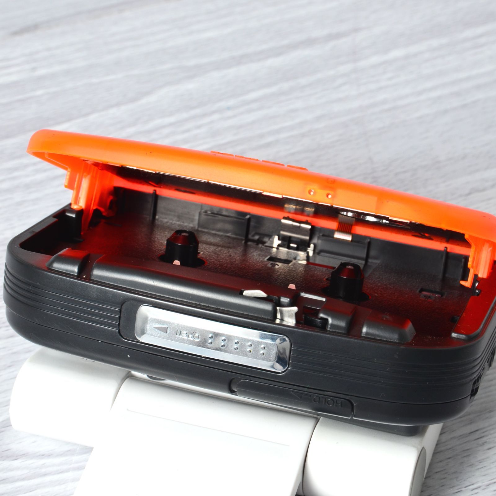 SONY WALKMAN WM-EK1 ソニーカセットウォークマン クリア