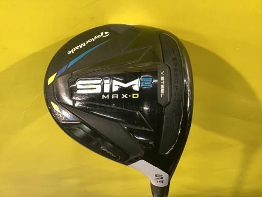 TaylorMade - ⭐︎レディース SIM2 MAX-D 5W TENSEI BLUE TM40(L) SIM2 マックス-D ドライバー TENSEI BLUE TM40 レディス