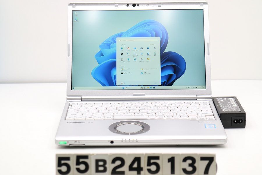 Panasonic CF-SV7RDCVS Core i5 8350U 1.7GHz/8GB/256GB(SSD)/12.1W/WUXGA(1920x1200)/Win11 【55B245137】