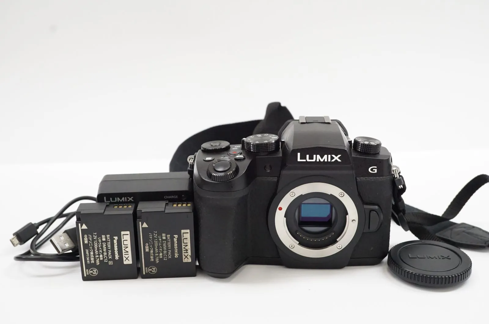 2026年最新】dc-g99dの人気アイテム - メルカリ