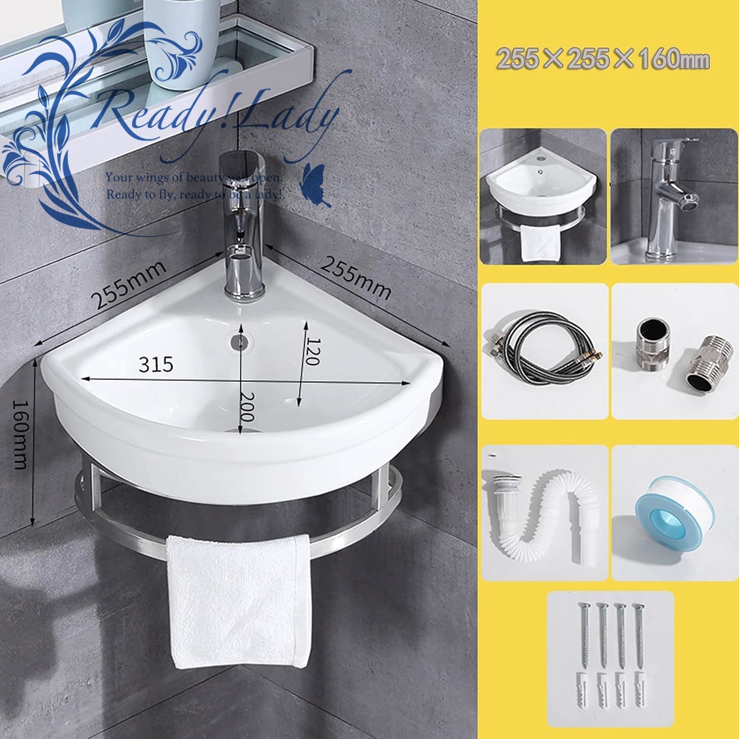 流し台 RC-CW1200 シンク キッチン用流し台 ガーデンシンク 2558