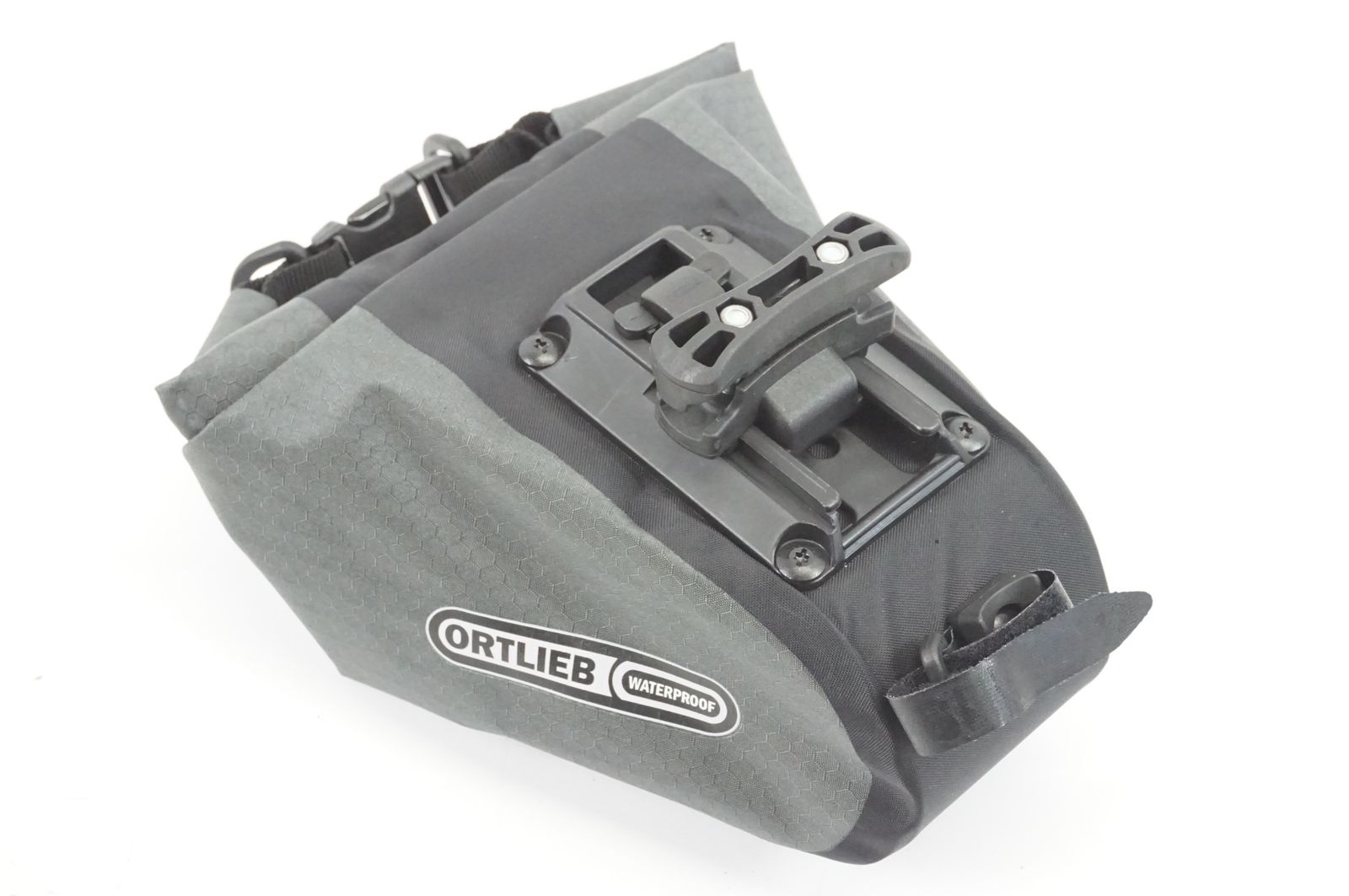 ORTLIEB 「オルトリーブ」 WATERPROOF Mサイズ サドルバッグ / バイチャリ宇都宮店