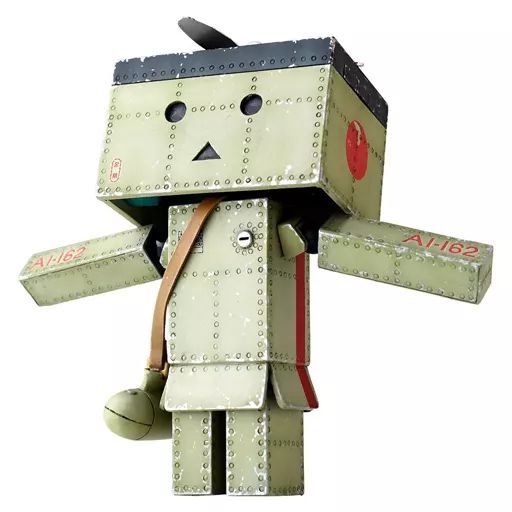 中古】(未使用品)よつばとリボルテック リボルテックダンボー