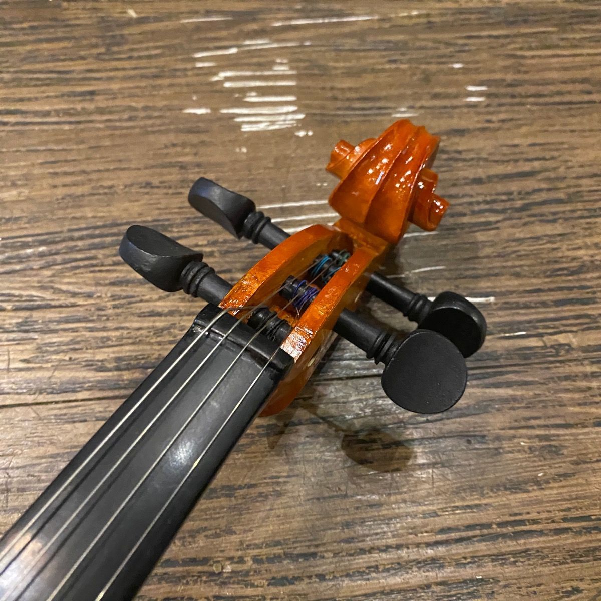 楽器・機材 Andalusia AV-80 String Instrument アンダルシア バイオリン