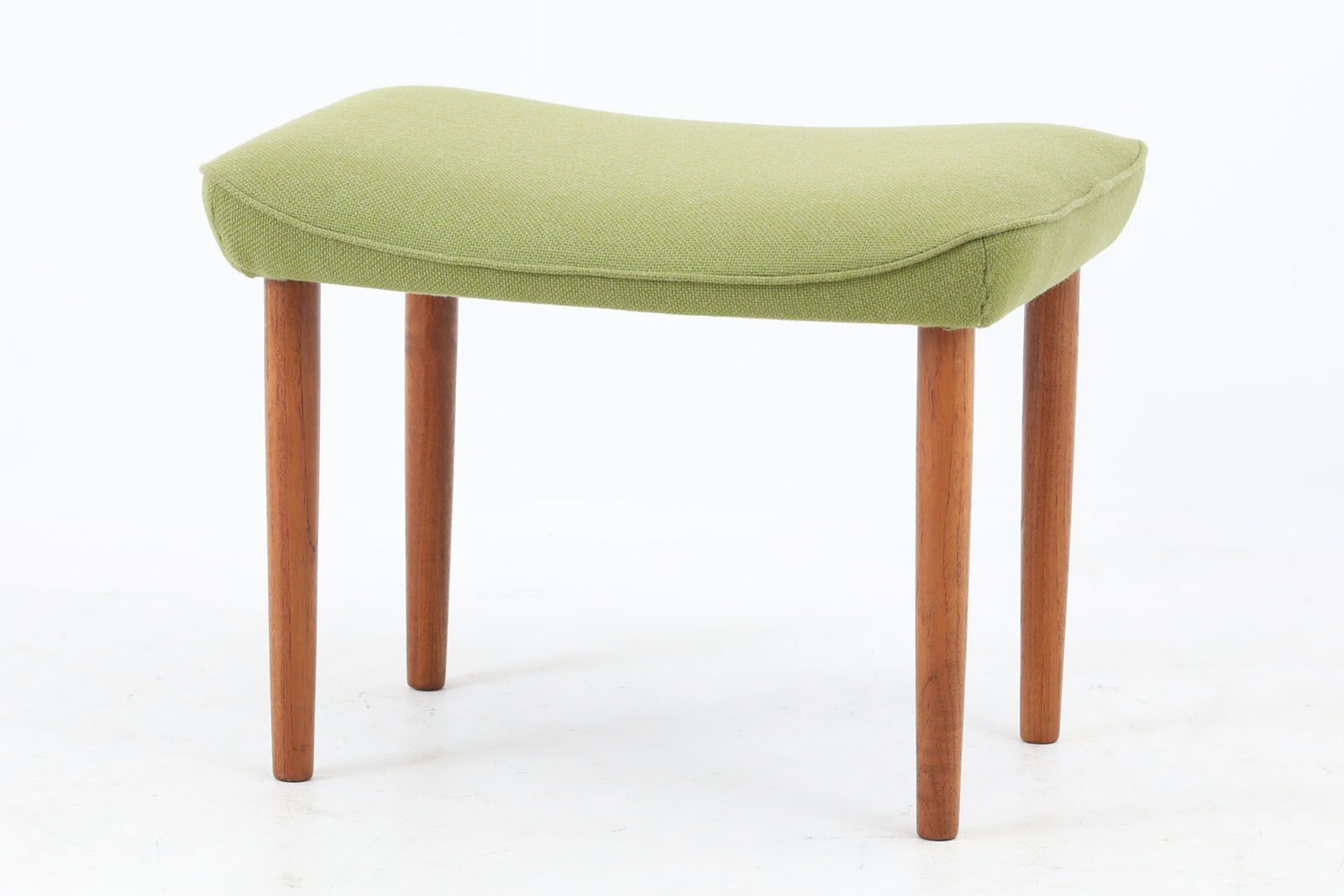 デンマーク製スツール デンマーク製 スツール チーク材 北欧家具ビンテージ/DK11819 - メルカリ