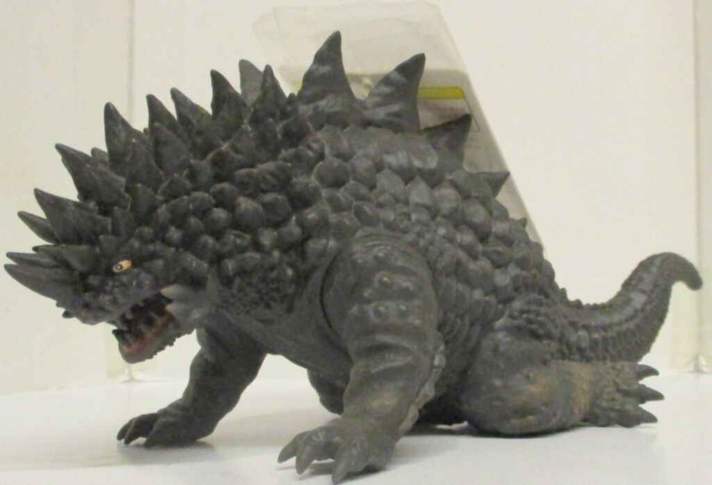 エクスプラス マグラー ウルトラ大怪獣シリーズ5000 少年リック Xー
