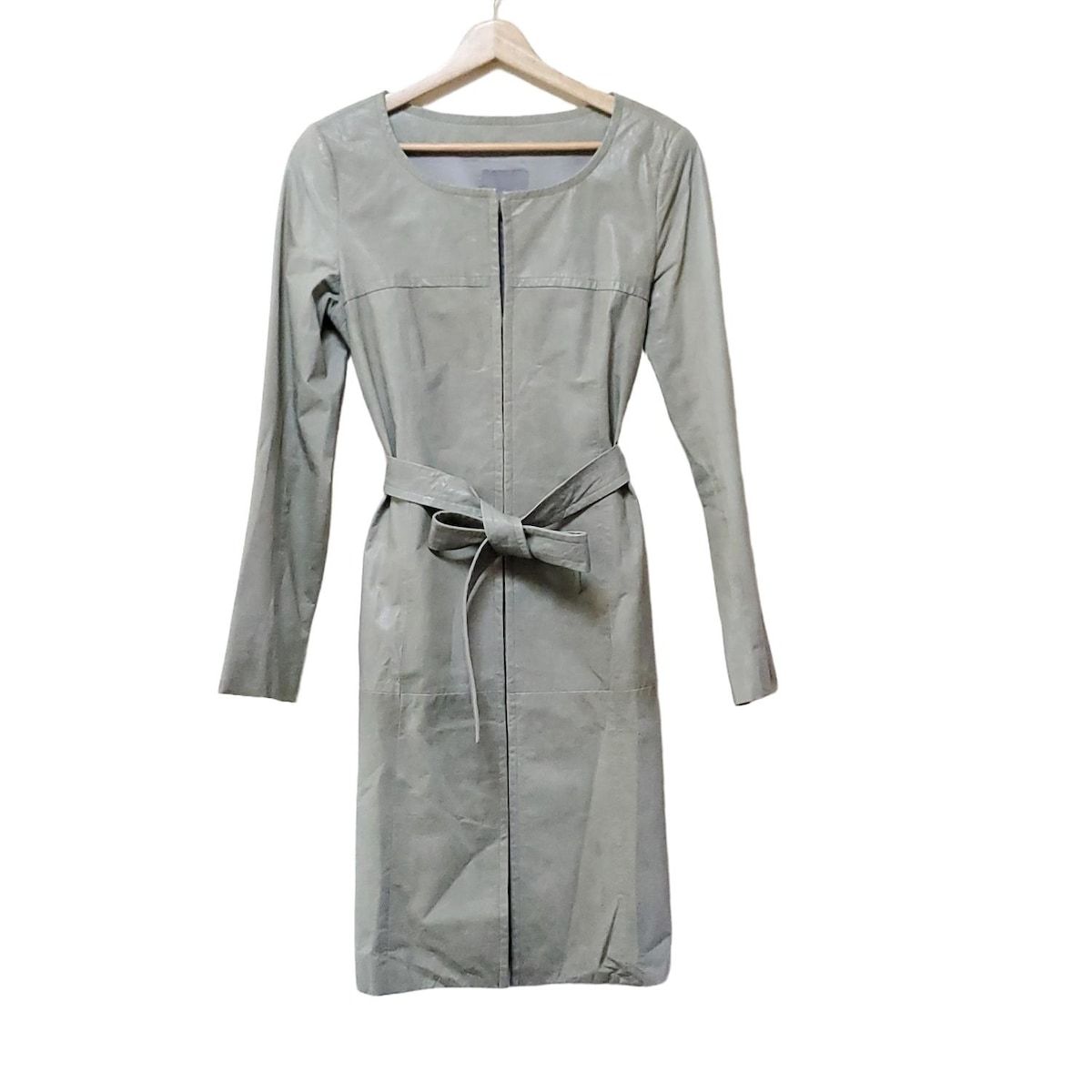 極美品　Theory luxe セオリーリュクス コート グレー Theory luxe - Theory luxe 19aw コートの通販 by yu♡'s shop