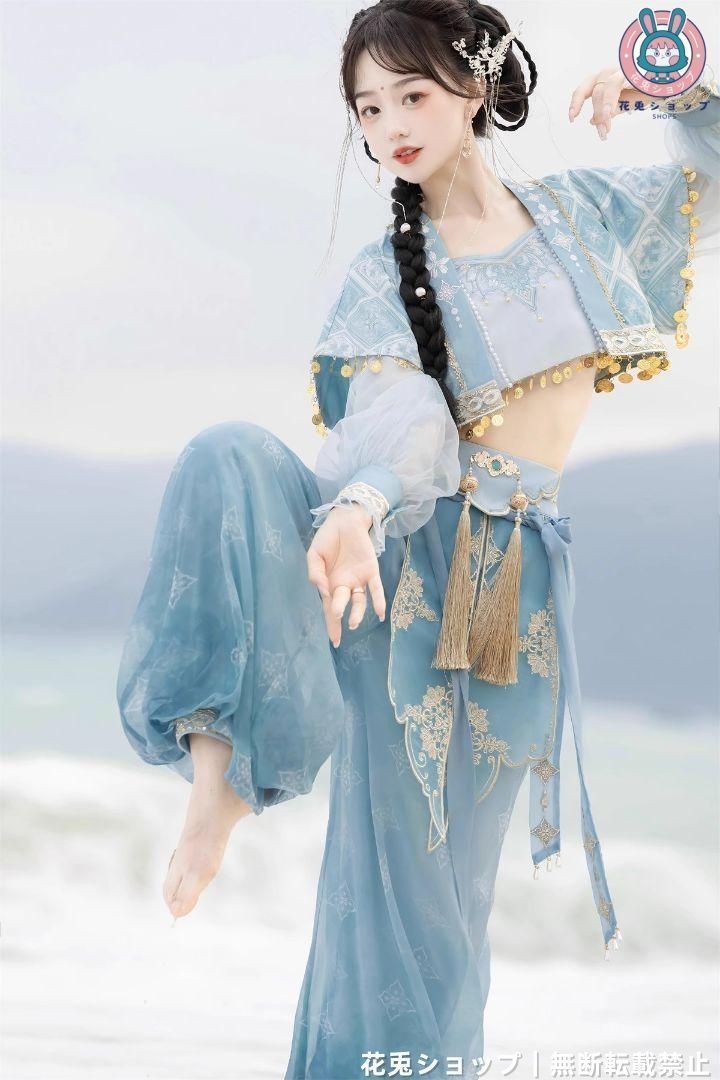 仙女服 中華風