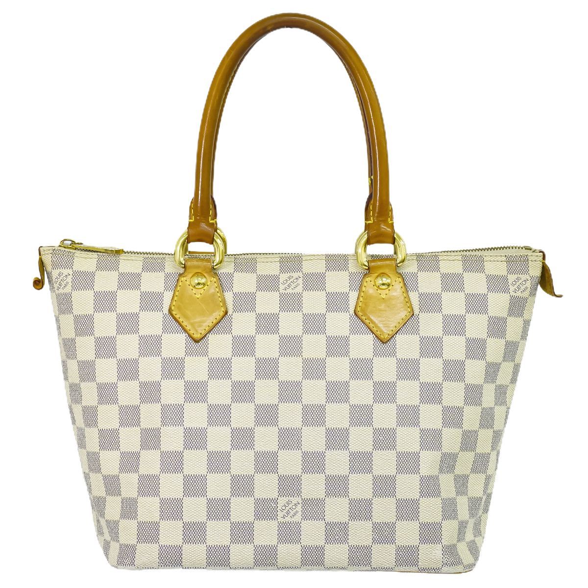 本物 ルイヴィトン LOUIS VUITTON LV サレヤ PM ダミエ アズール 