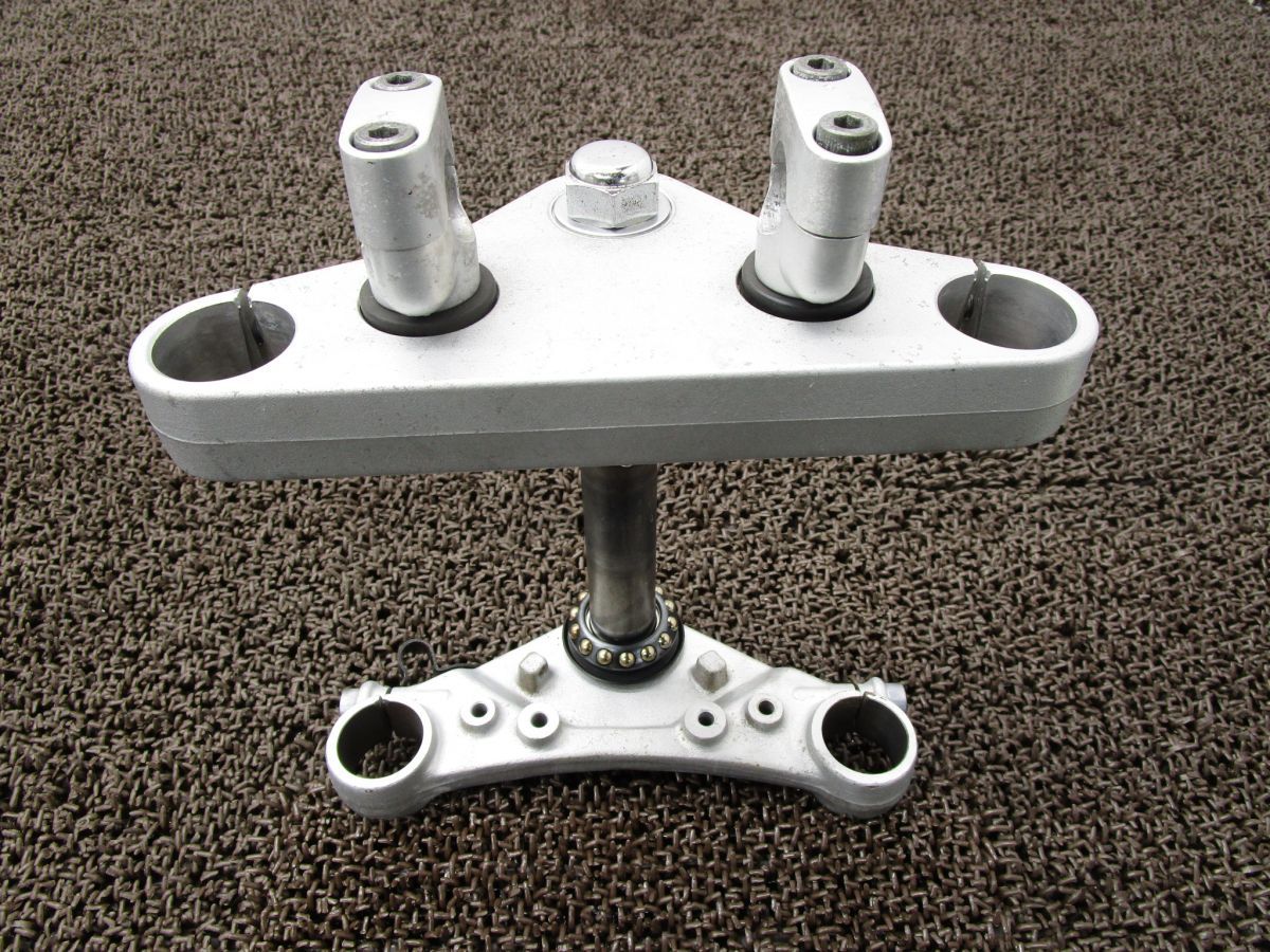 ドラッグスター250 トップブリッジ ステム ▲A7297 VG02J ヤマハ G604E DragStar キャブ車