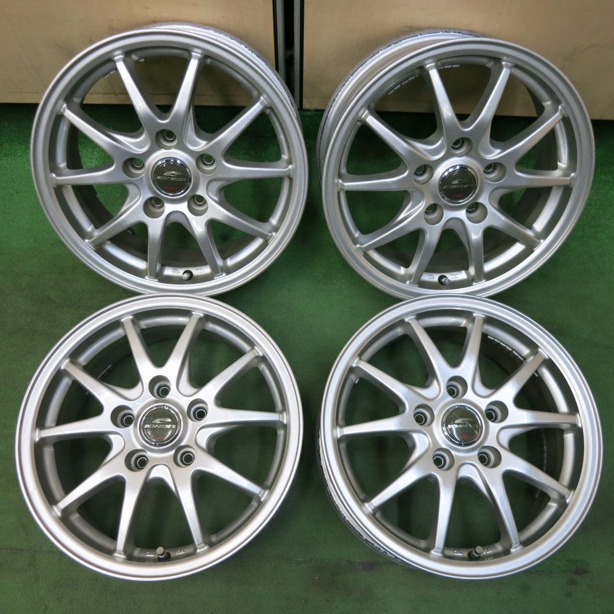 A-TECH SCHNEIDER 15インチ6J PCD114.3 5穴+45 SCHNEIDER A-TECH シュナイダー 15インチ 114.3 0 15インチ6J | 公式