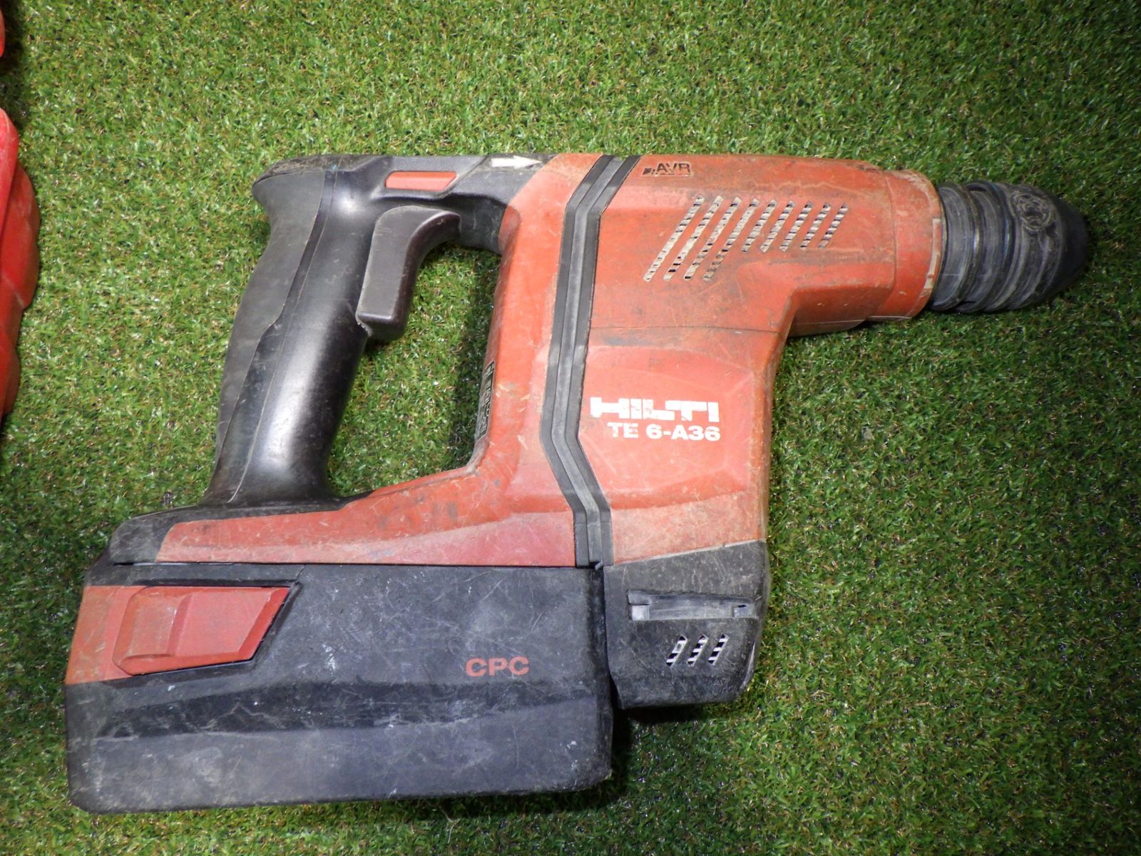 HILTI ヒルティ 充電式ロータリーハンマードリル TE6-A36 P2/2.6Ah DRS コンボ 3543736 動作確認済 中古品 - メルカリ