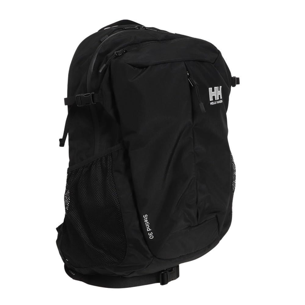 Color ブラック_Style 30L ヘリーハンセン リュック ステティンド30 バックパック ハイキング 通勤 通学 ユニセックス HY92330 ブラック