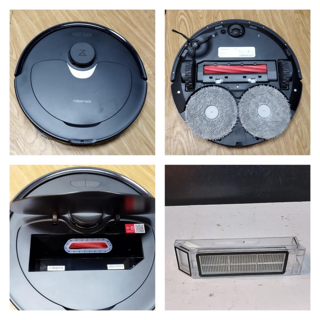 Y☆625　Roborock　ロボット掃除機　Q Revo　QR52-04 Y☆625 Roborock ロボット掃除機 Q Revo QR52-04 - メルカリ