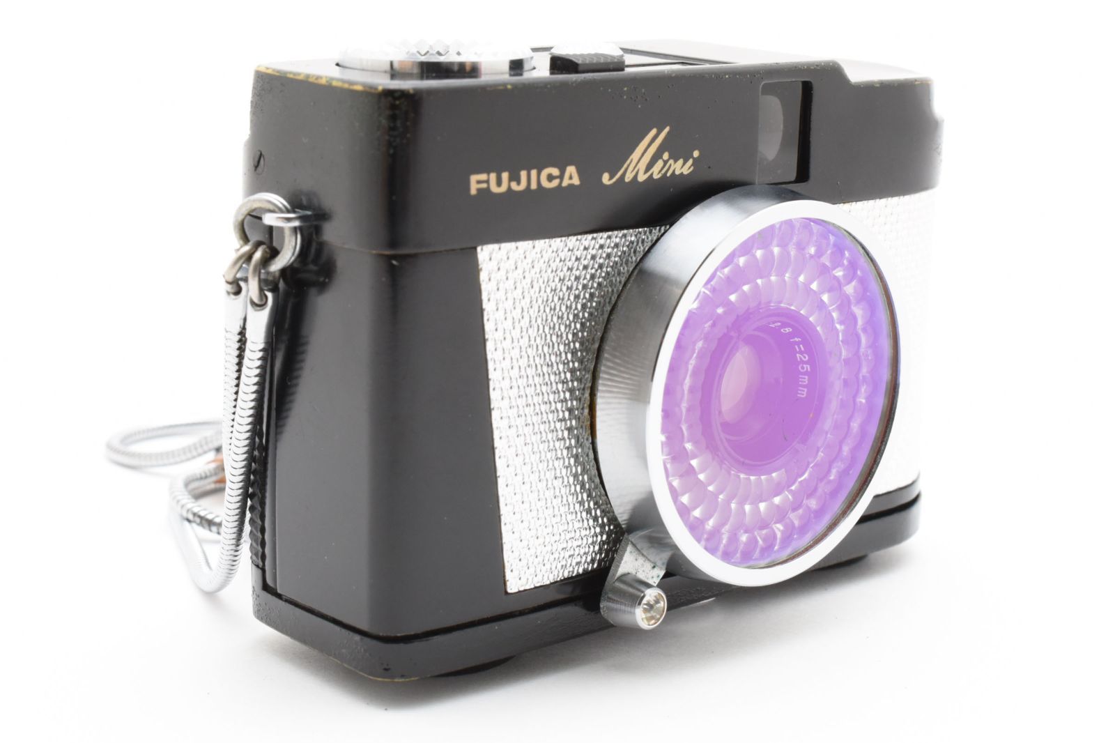 25mm コンパクトフィルムカメラ
