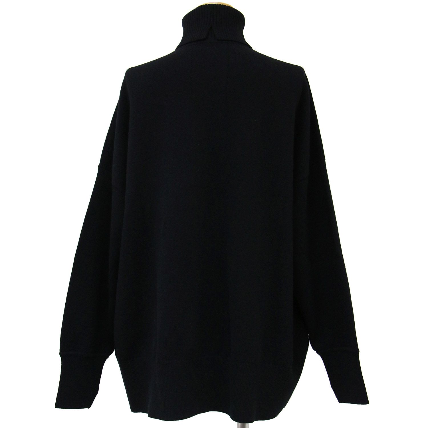 DEPAREILLE タートルネック　ニット 美品 DEPAREILLE デパリエ ニット セーター ウール トップス