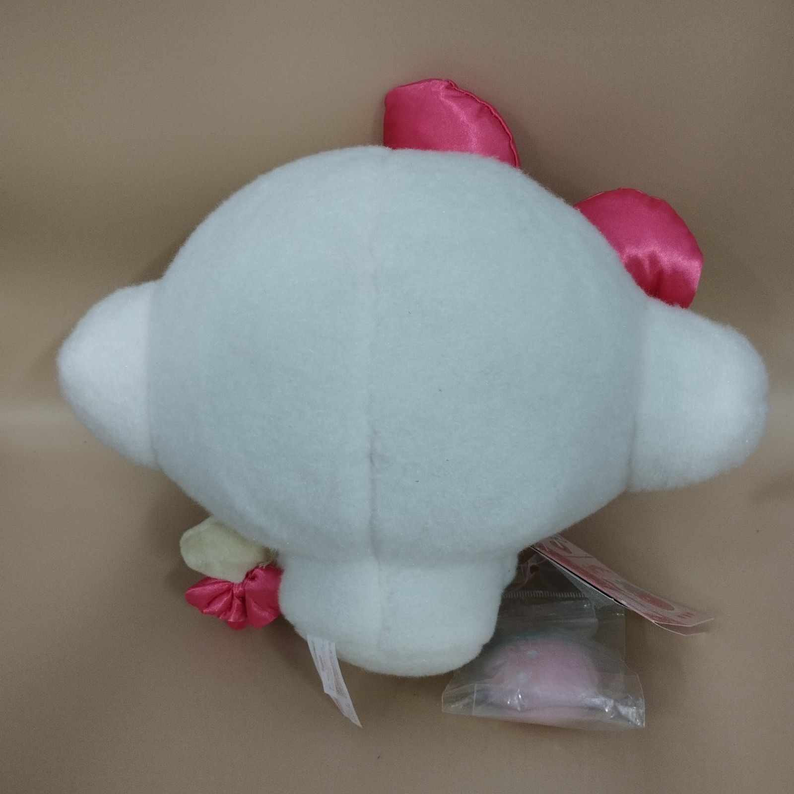 送料無料，2025 サンリオ SANRIO こぎみゅん ぬいぐるみ 初恋 いちごの