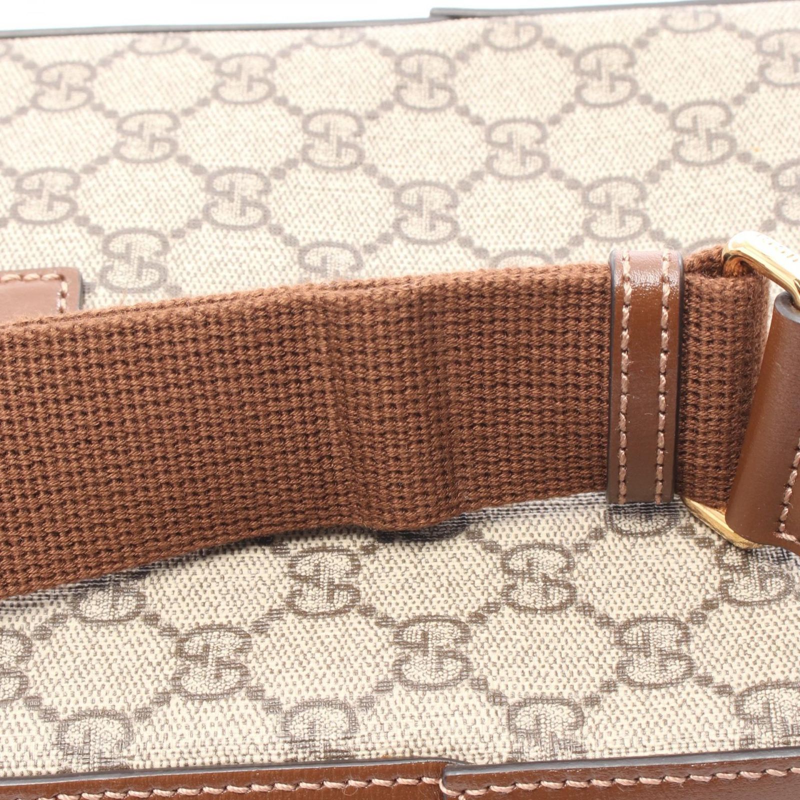 グッチ GUCCI ウエストバッグ ボディバッグ インターロッキングG