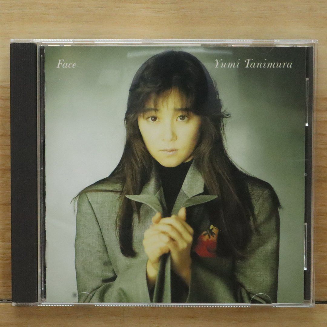 国内盤CD☆谷村有美/Yumi Tanimura□ Face - 谷村有美
