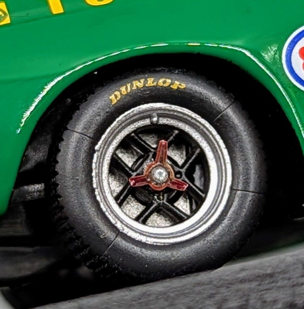 模型・プラモデル MINIMAX 1/43Sparkmodel TOYOTA Celica LB Turbo #1