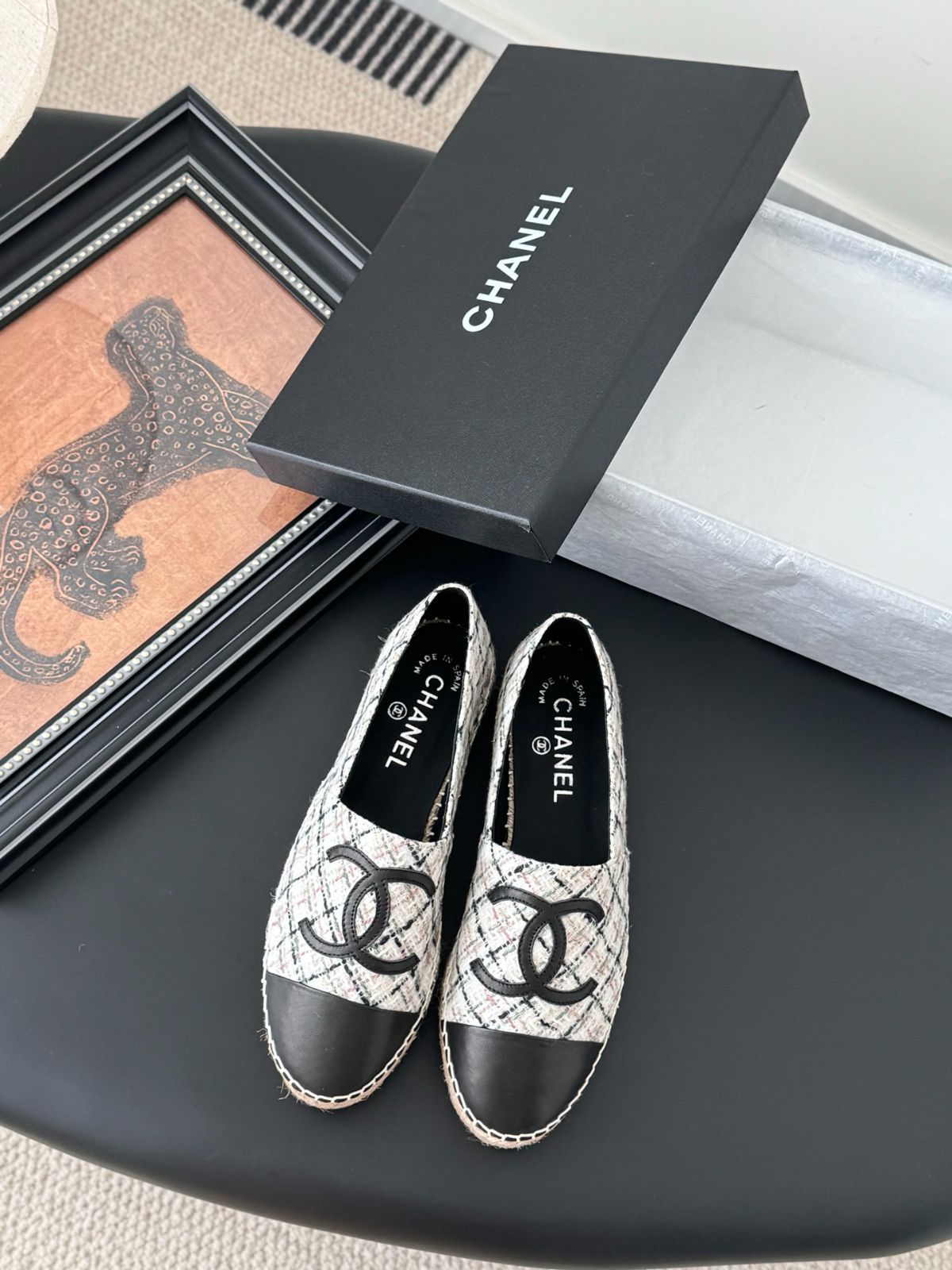新品未使用 ⭐️お値引き中 ⭐️CHANEL エスパードリーユ