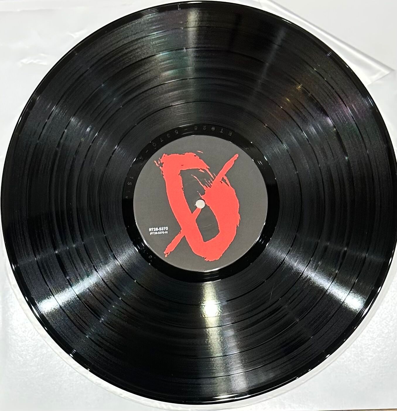 美品完品LP】Boøwy「