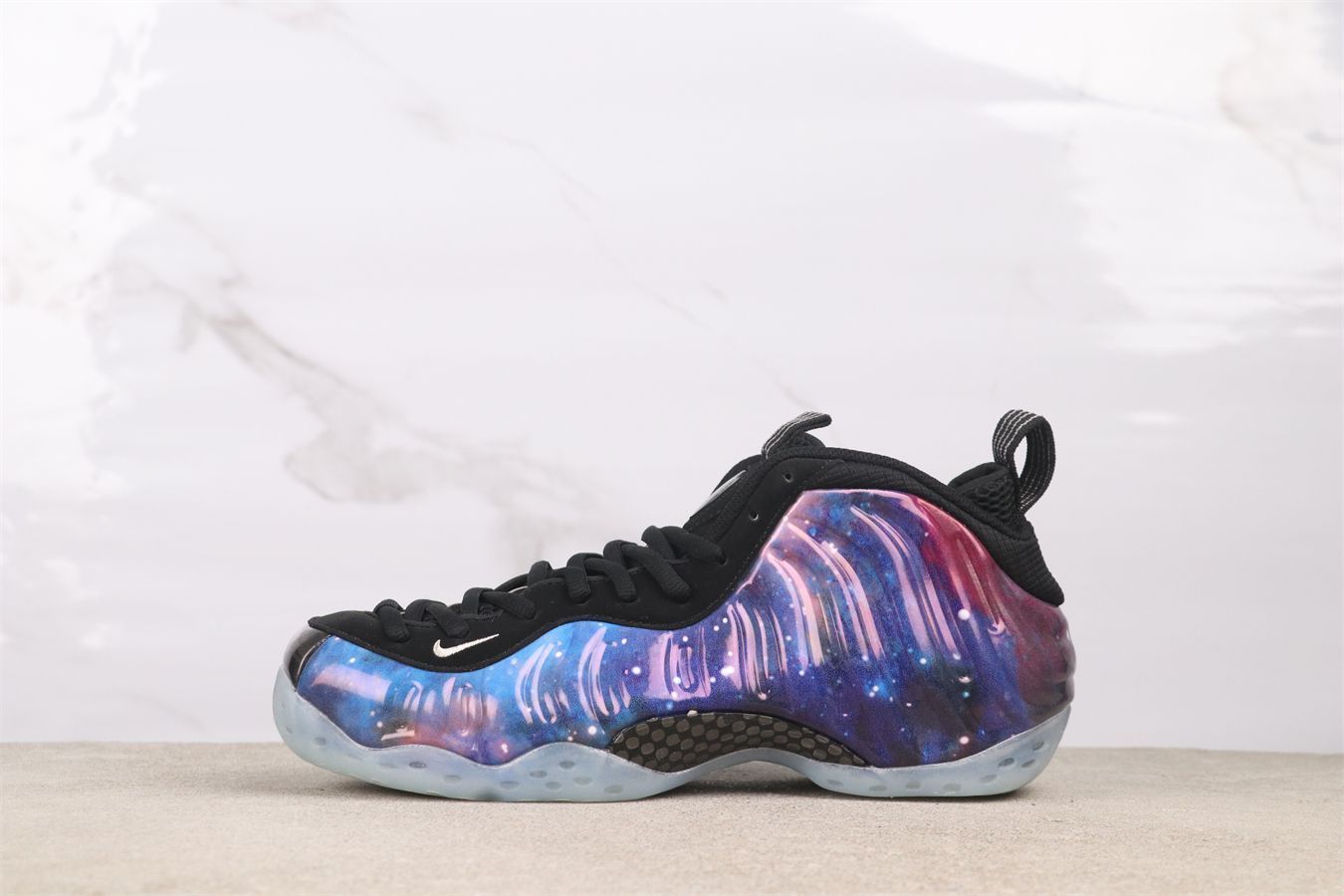 Nike Air Foamposite One ギャラクシー 28センチ Nike Air Foamposite One NRG Galaxy (2012) Men's - 521286-800