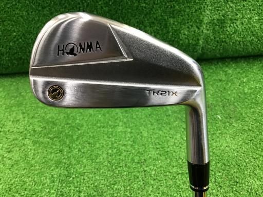 本間ゴルフ アイアン TR21X5I単品 ホンマ TR21X 5番アイアン 単品｜Yahoo!フリマ（旧PayPayフリマ）
