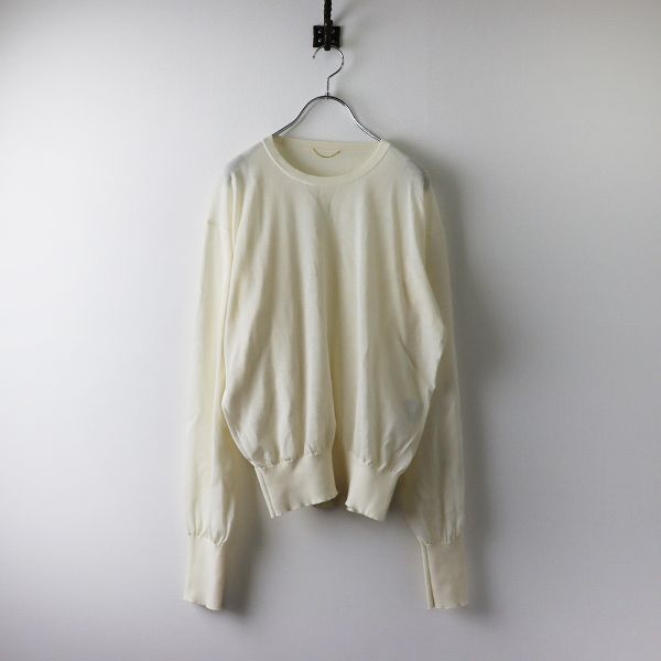 アパルトモン ニット ドゥーズィエムクラス 2021SS L'Appartement Deuxieme Classe アパルトモン ドゥーズィエム
