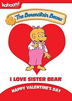 【】(未使用･未開封品)Berenstain Bears - I Love Sister Bear [DVD]