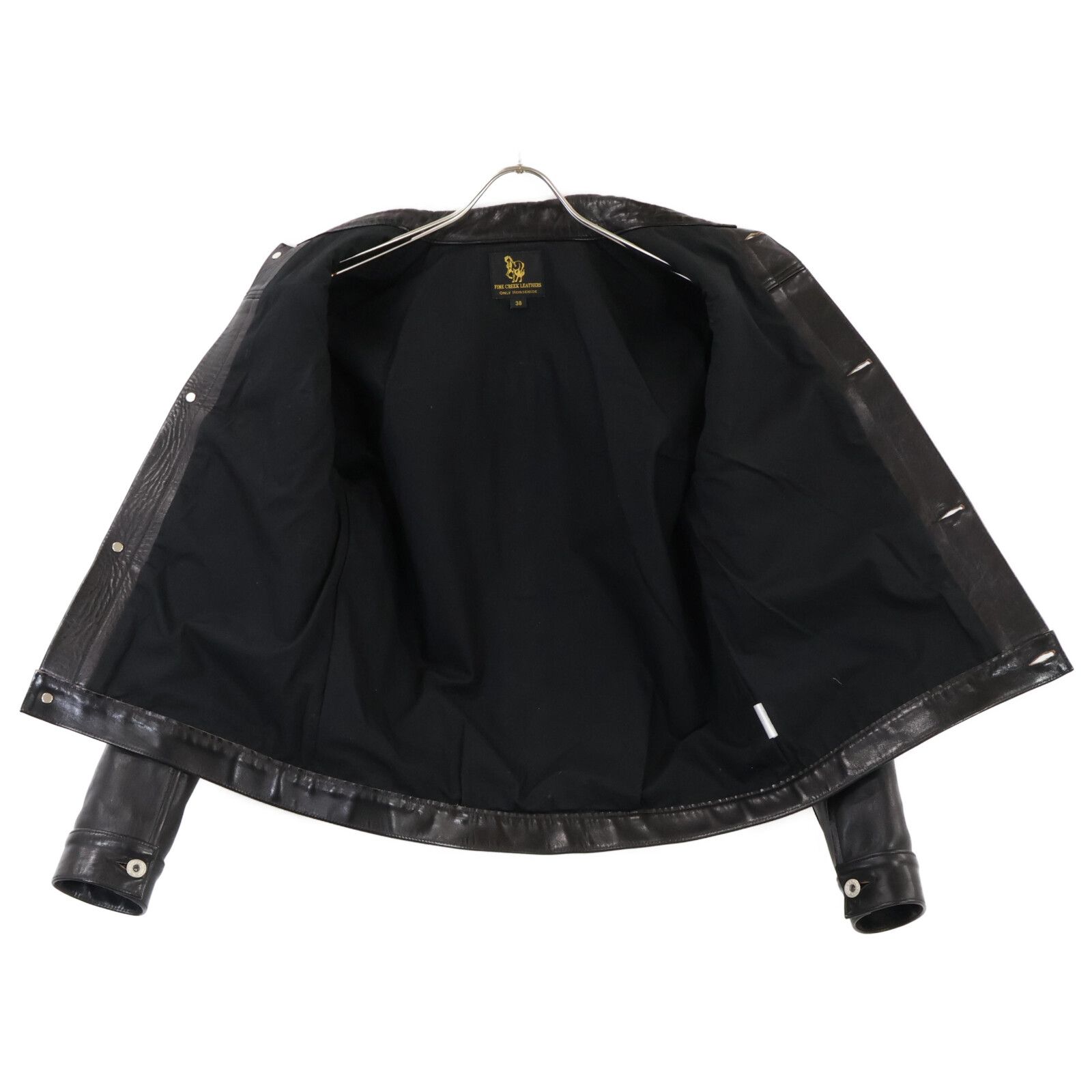 FINECREEKLEATHERS ファインクリークレザーズ 【美品