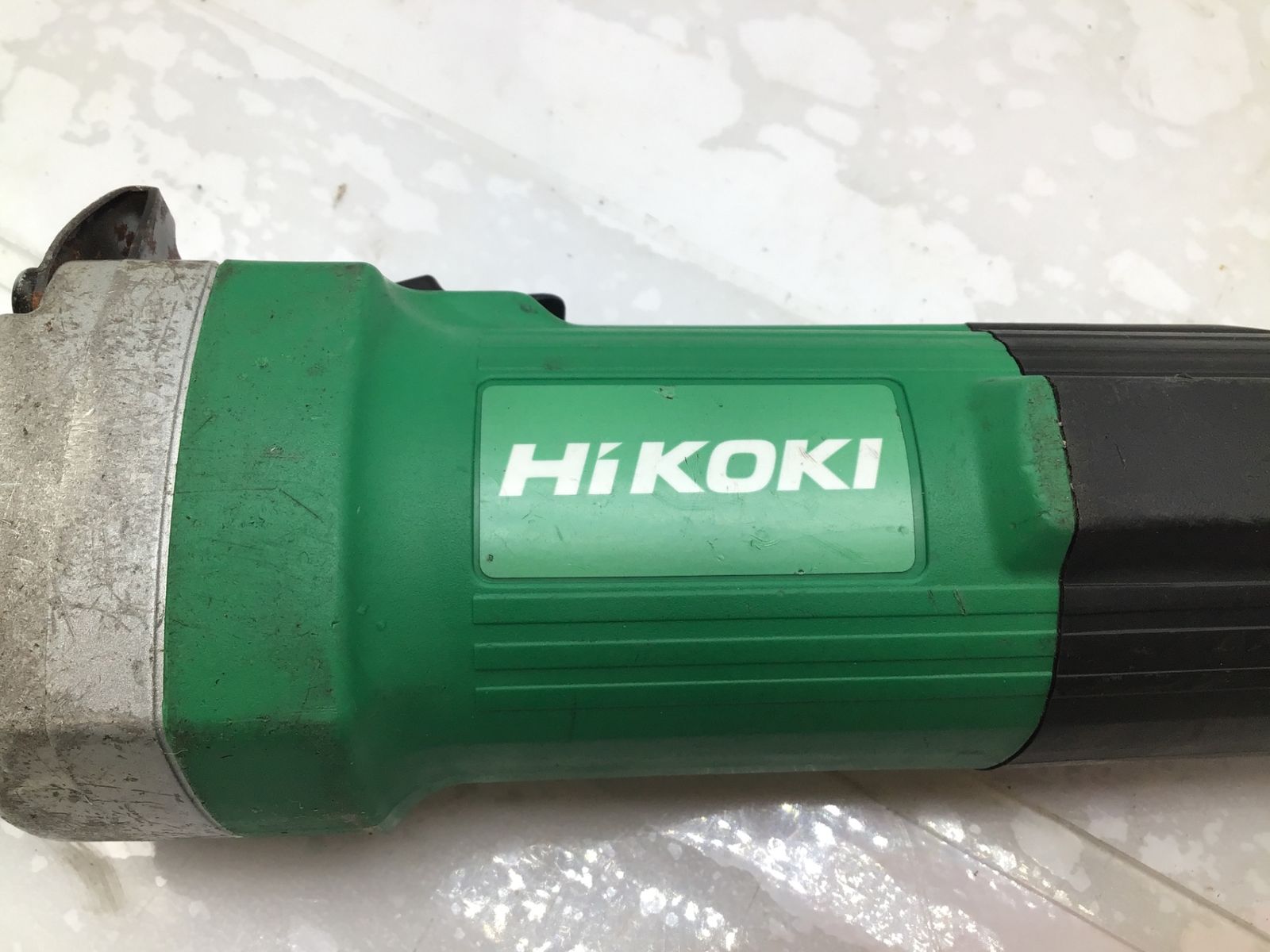 品 HITACHI 日立工機 25m 電子ハンドグラインダ GP3V ITC849611LZ4 エコツール笠寺店 M02 HRDEVELOPMENT_JP