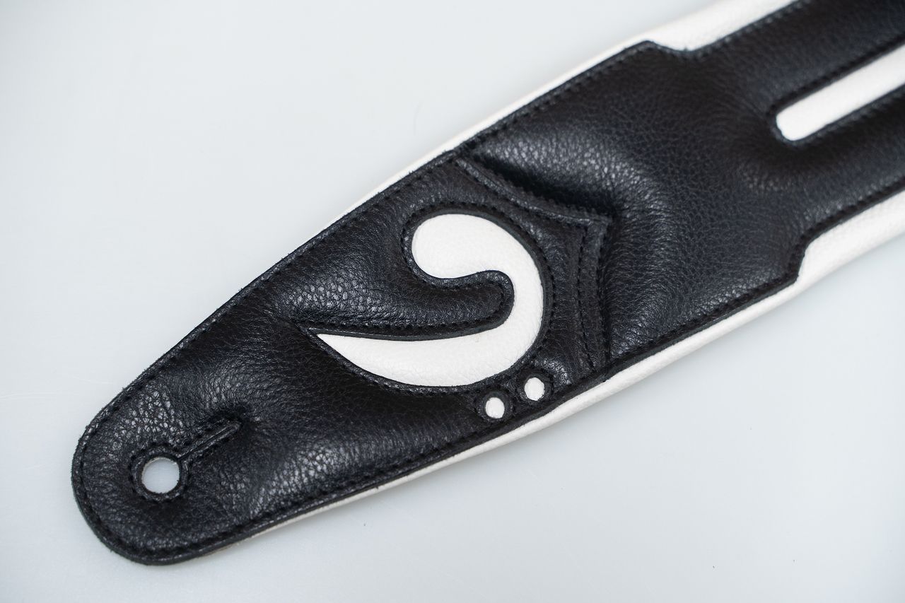 newROSIE / ROSIE straps Limited Collection B&W Black with White
