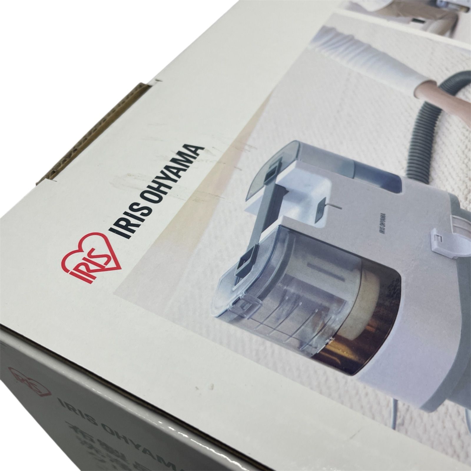 ◇ アイリスオーヤマ リンサークリーナー [ RNS-P10-W ] 布製品