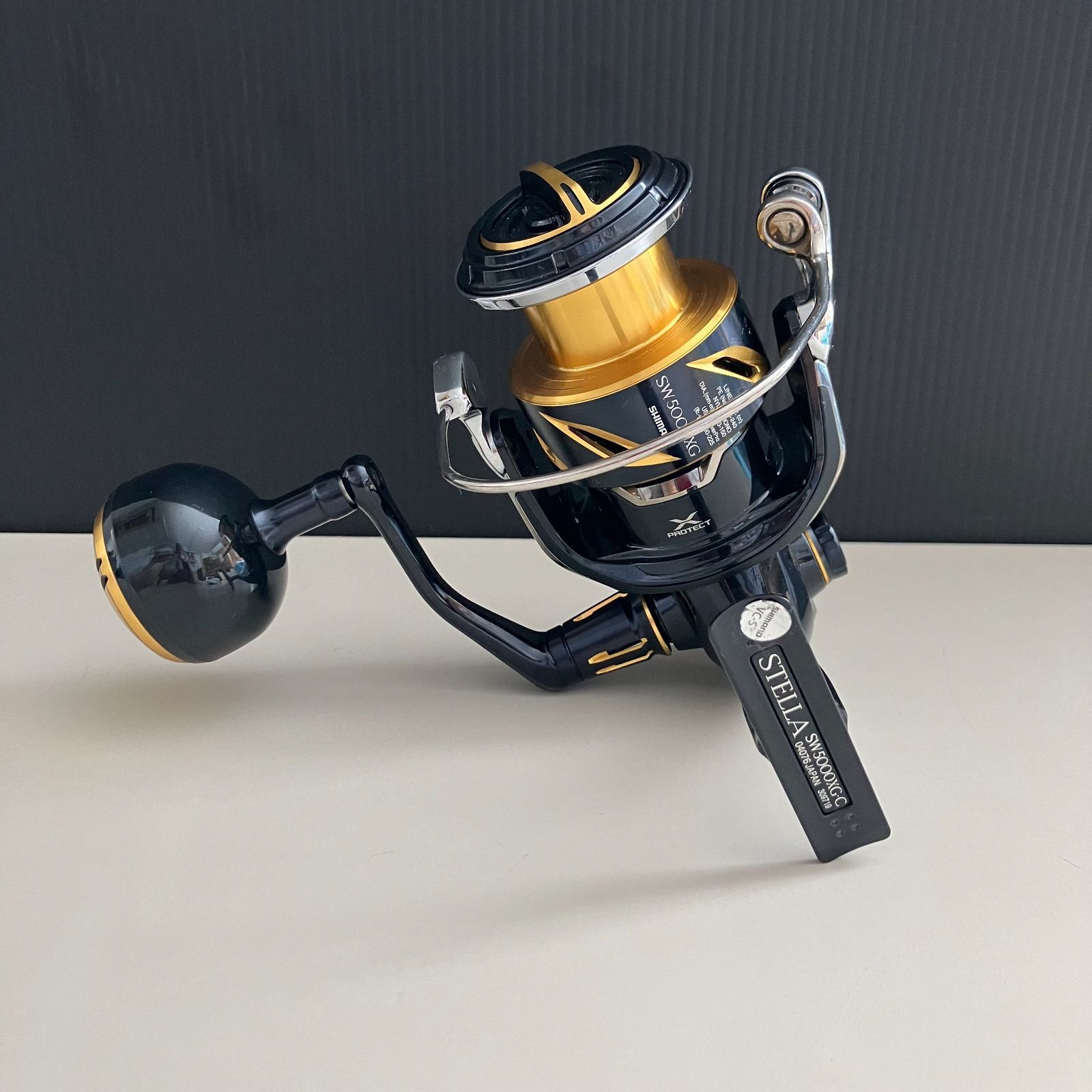 20 ステラ SW 5000XG シマノ SHIMANO 04076 釣り用品 リール
