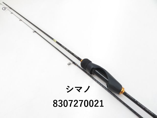 シマノ 23ソアレ BB アジング S54SUL-S (03-8307270021) - メルカリ
