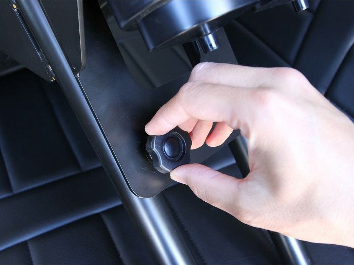 デモカー装着品 NV200バネット