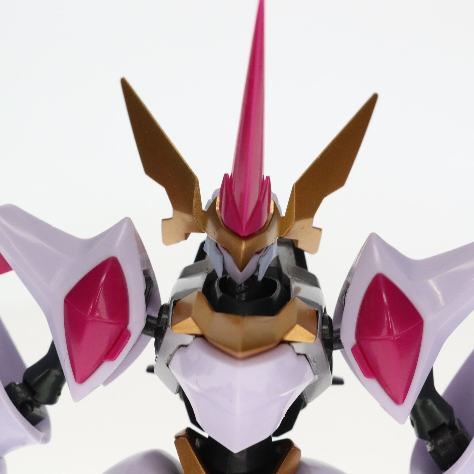 魂ウェブ商店限定 ROBOT魂(SIDE KMF) パーシヴァル コードギアス