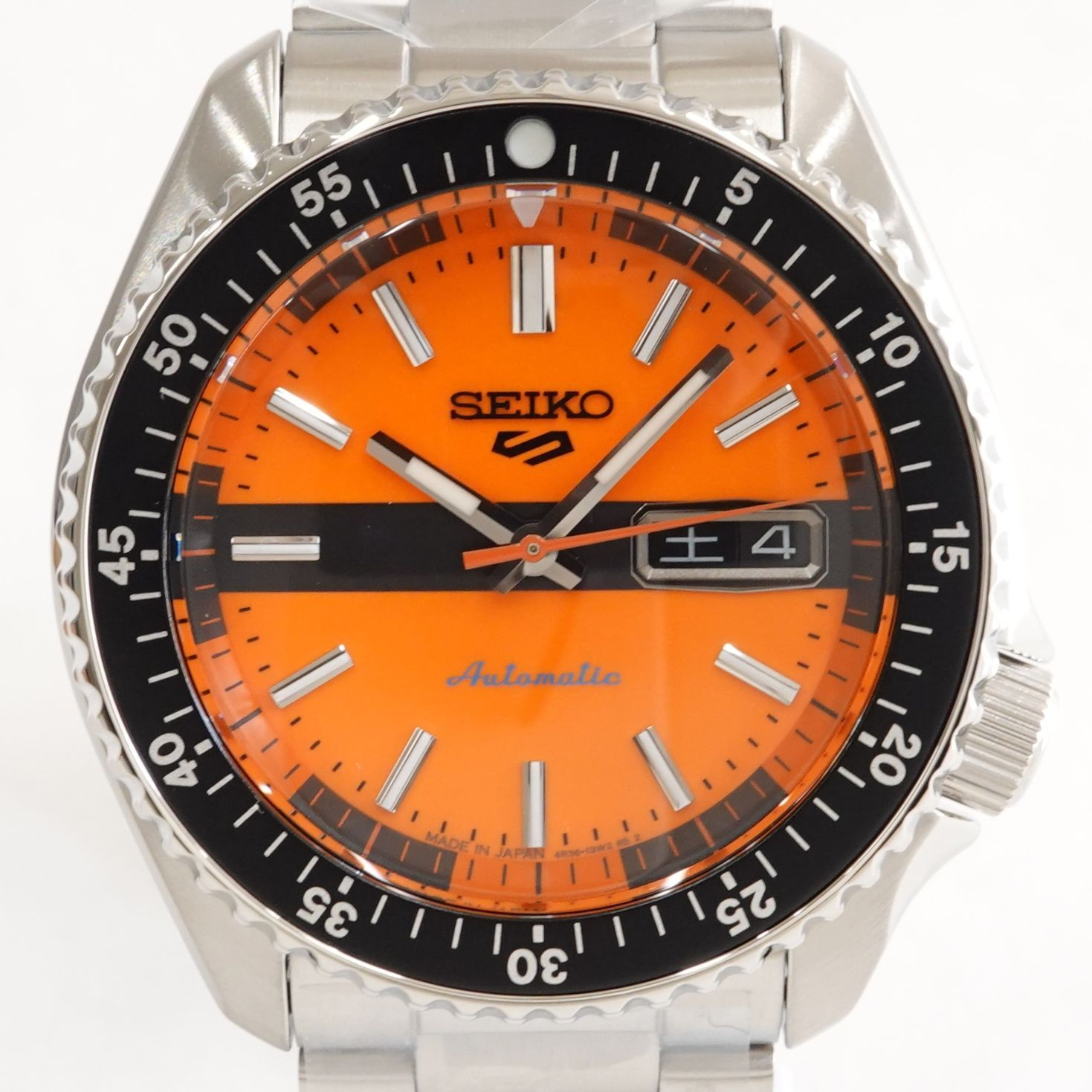 SEIKO 5スポーツ SBSA219 スペシャルエディション 新品 3年保証 SEIKO 5スポーツ SBSA219 スペシャルエディション 新品 3年保証