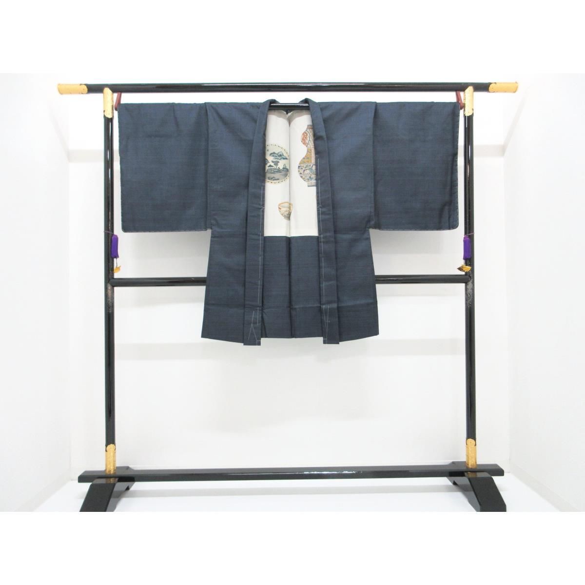 １００山 きもの