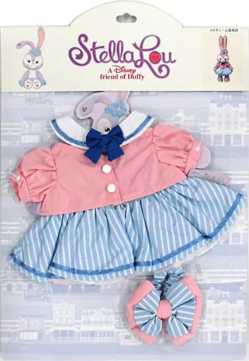 中古】ぬいぐるみ ステラ・ルー(ダッフィーのかくれんぼ