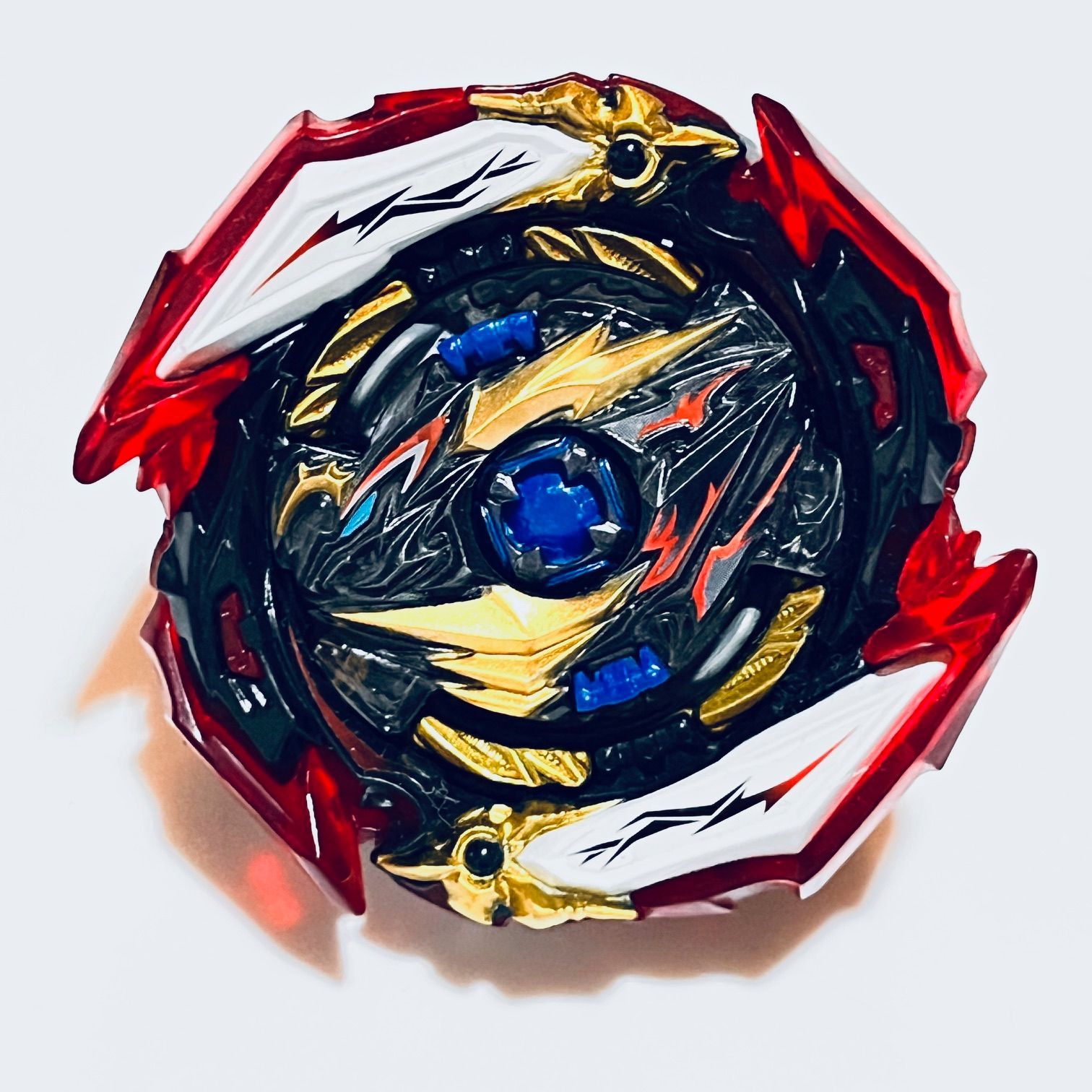 インフィニットアキレス 魔王カラーver. / ベイブレードバースト