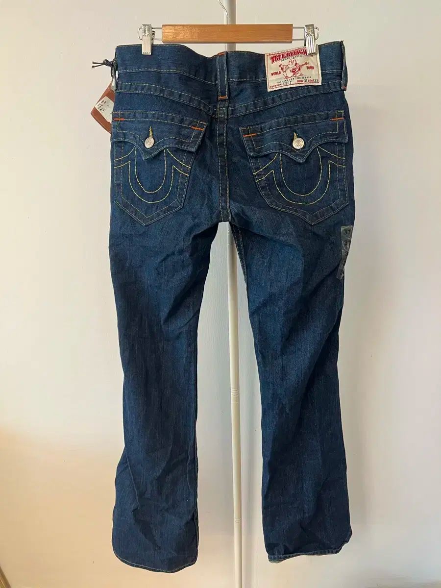 TRUE RELIGION(トゥルーレリジョン) メンズ ブーツカット デニム 33