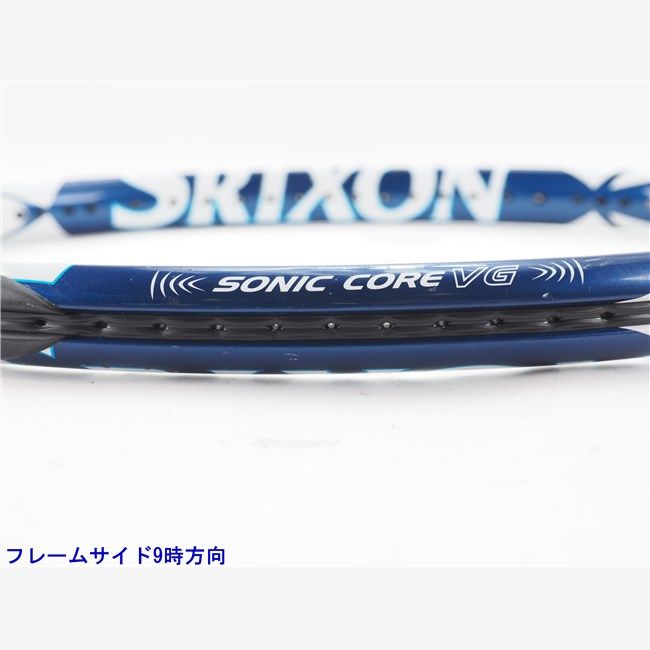 中古 テニスラケット スリクソン レヴォ CS 8.0 2018年モデル (G2