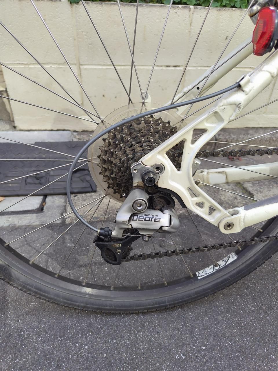 GIANT XTC970 マウンテンバイク 走行可 中古自転車 - メルカリ