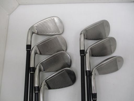 中古】 テーラーメイド ROCKET BLADEZ 8S USA アイアンセット IR
