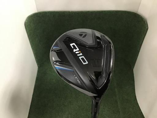【未使用】Qi10（FW:5W:18°:SR） Qi10｜テーラーメイド｜フェアウェイウッド｜中古ゴルフクラブを