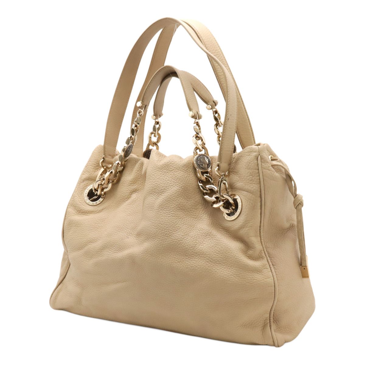 希少！　BVLGARI ブルガリ　モネーテ　ハンドバッグ　ショルダーバッグ☆ 楽天市場】【バッグ】BVLGARI ブルガリ モネーテ トートバッグ