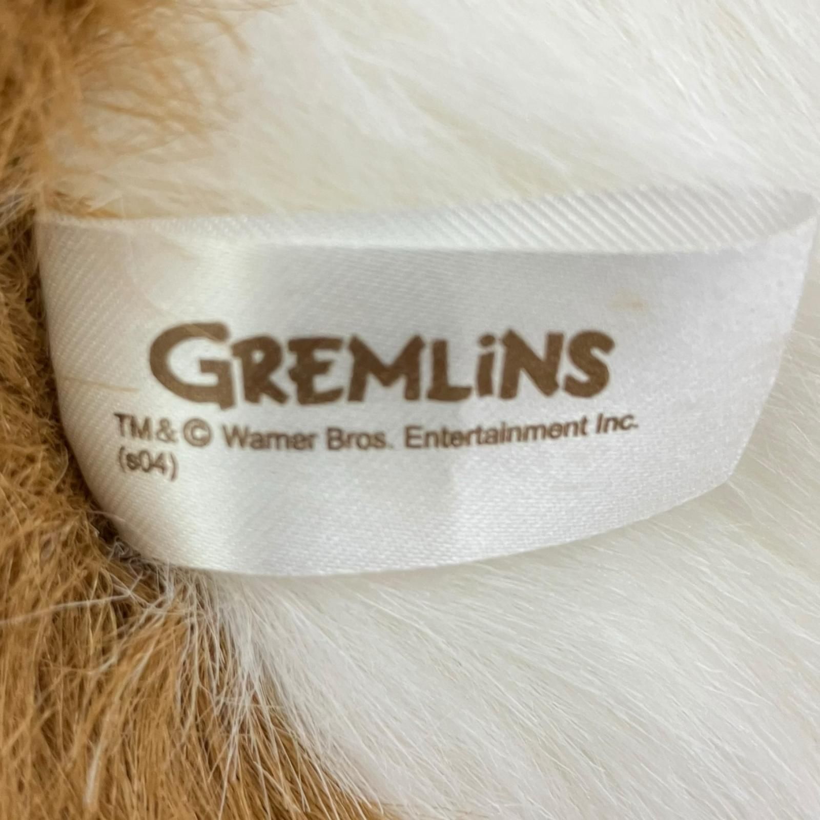 186000 現状品 ギズモ グレムリン ブラウン [0000000001687]