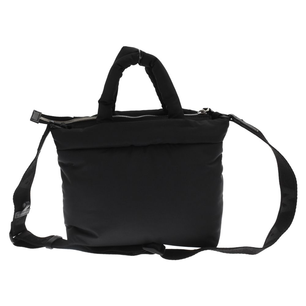MARNI (マルニ) 24SS MINI PUFF LOGO TOTE BAG ミニ パフ ロゴ